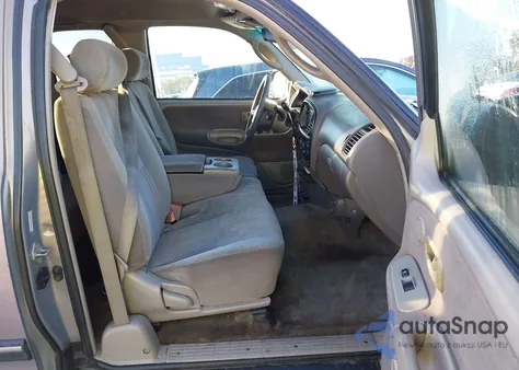 2002 Toyota Tundra Sr5 V8 z USA, uszkodzony, nr VIN 5TBRT34182S322543